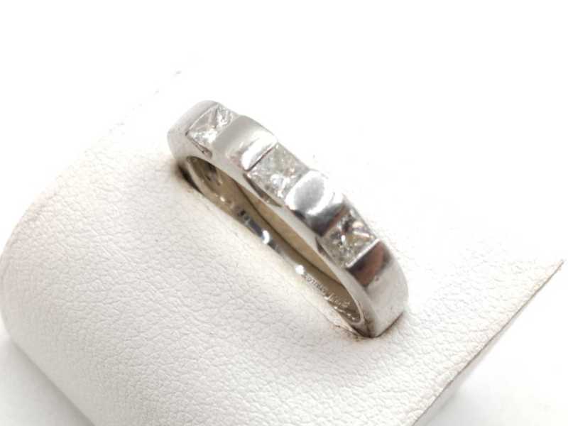ダイヤモンド買取　リング Pt900 ダイヤ0.60ct 